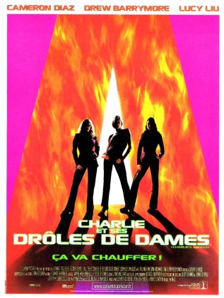 Charlie et ses drôles de dames (2000).
