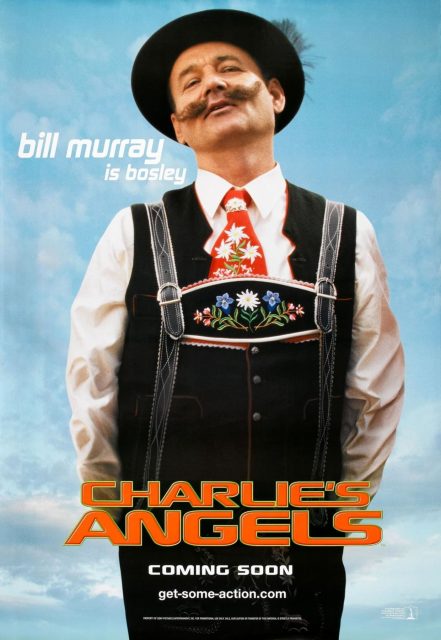 Charlie et ses drôles de dames (2000) - Photos et affiches. 3 Cameron Diaz Drew Barrymore et Lucy Liu dans Charlie et ses drôles de dames Angels 2000