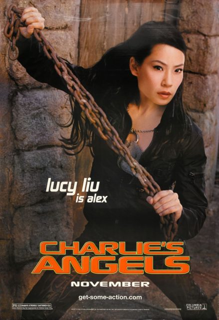 Charlie et ses drôles de dames (2000) - Photos et affiches. 4 Cameron Diaz Drew Barrymore et Lucy Liu dans Charlie et ses drôles de dames Angels 2000