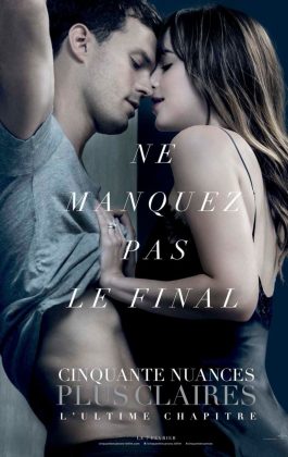 Cinquante nuances plus claires. 29 Cinquante nuances plus claires.