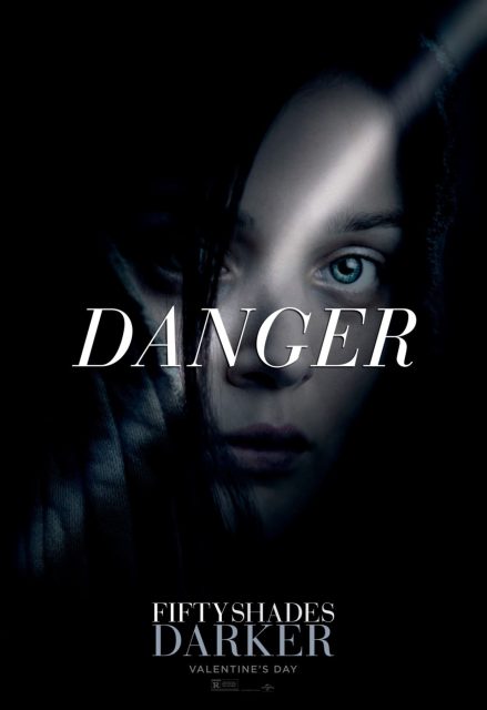 Cinquante nuances plus sombres - Photos et affiches. 10 Affiche Poster de Cinquante nuances plus sombres Fifty Shades Darker avec Dakota Johnson et Jamie Dornan 2017