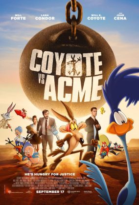Coyote vs. Acme.