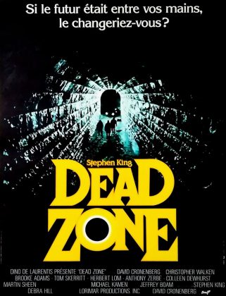 Dead Zone.