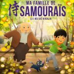 Affiche Poster de Ma famille de samouraïs Meu Avô é um Nihonjin 2025