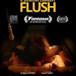 Affiche Poster de Flush avec Jonathan Lambert Elodie Navarre et Elliot Jenicot 2026