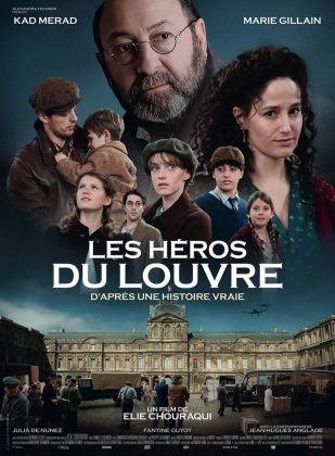Les héros du Louvre - Streaming. 18 Les héros du Louvre – Streaming.