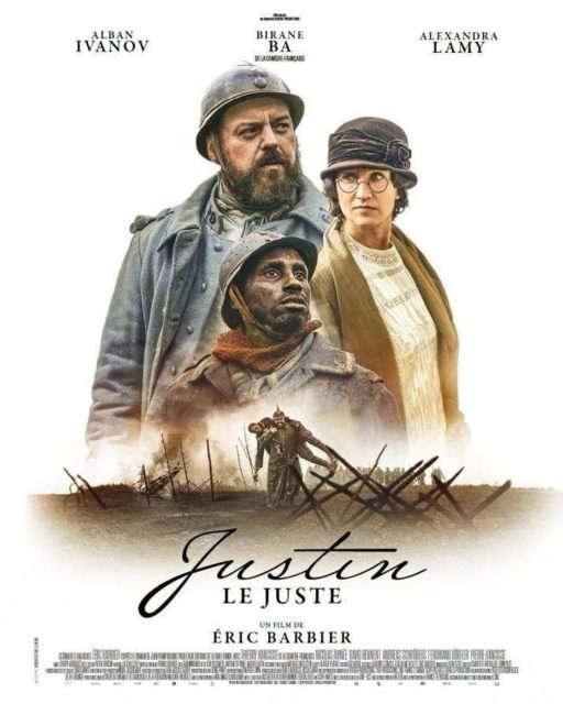Justin le Juste - Streaming. 1 Affiche Poster de Justin le Juste avec Alban Ivanov Alexandra Lamy et Birane Ba 2026