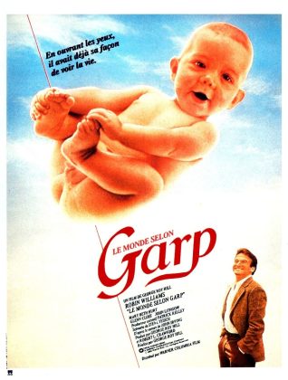Le monde selon Garp – Streaming.