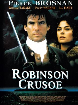 Robinson Crusoé.