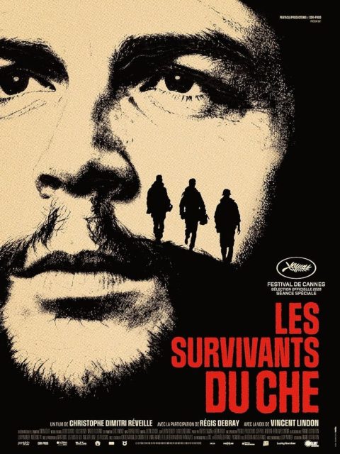 Les survivants du Che - Streaming. 1 Affiche Poster de Les survivants du Che 2026