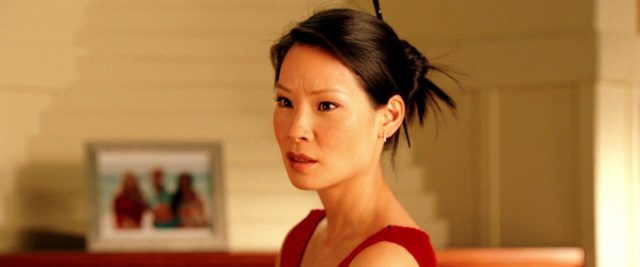 Charlie's Angels : Les Anges se déchaînent. 5 Cameron Diaz Drew Barrymore et Lucy Liu dans Charlie's Angels : Les Anges se déchaînent Full Throttle 2003