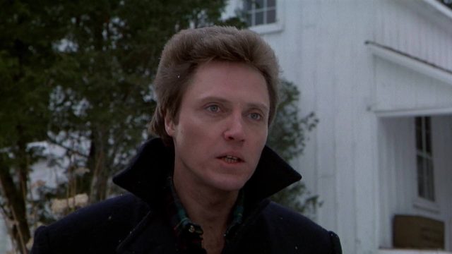 Dead Zone. 11 Christopher Walken et Brooke Adams dans Dead zone 1983