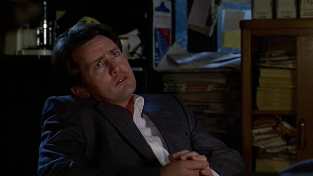 Dead Zone. 13 Christopher Walken et Brooke Adams dans Dead zone 1983