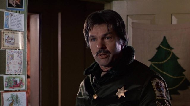 Dead Zone. 15 Christopher Walken et Brooke Adams dans Dead zone 1983
