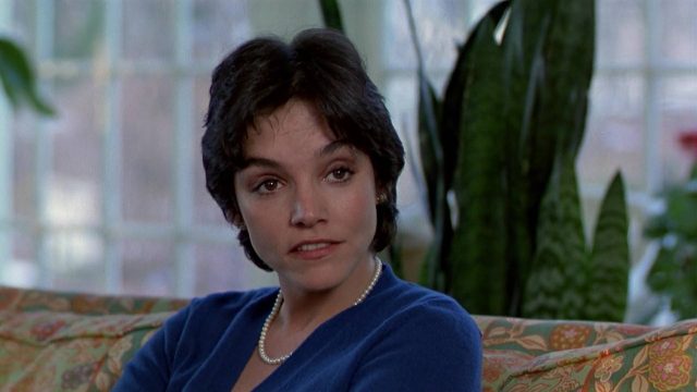 Dead Zone. 16 Christopher Walken et Brooke Adams dans Dead zone 1983