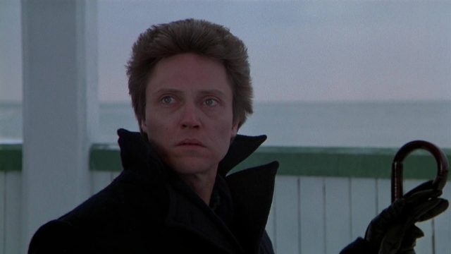 Dead Zone. 18 Christopher Walken et Brooke Adams dans Dead zone 1983