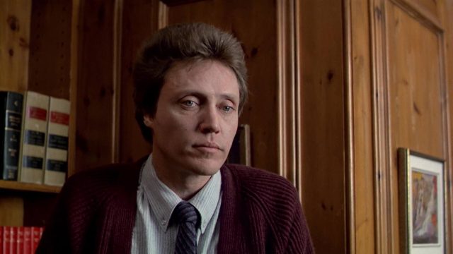 Dead Zone. 19 Christopher Walken et Brooke Adams dans Dead zone 1983