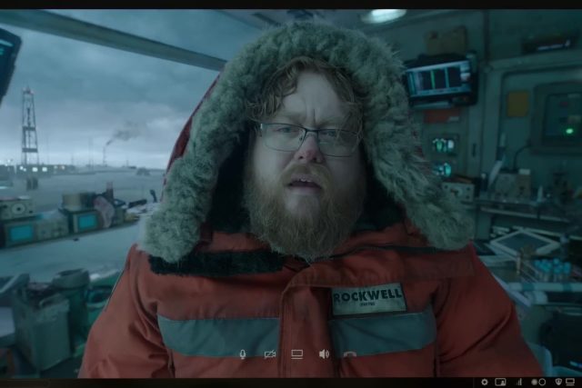 Digger. 22 Tom Cruise et John Goodman dans Digger 2026