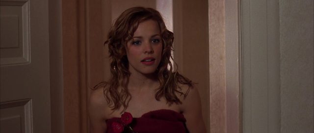 N'oublie jamais. 23 Ryan Gosling et Rachel McAdams dans N'oublie jamais The Notebook 2004