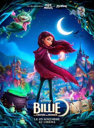 Billie : à la croisée des mondes.