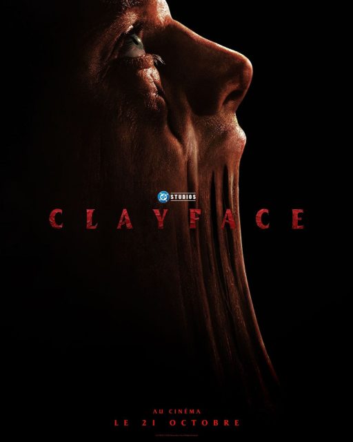Clayface. 7 Affiche Poster de Clayface avec Tom Rhys Harries et Naomi Ackie 2026