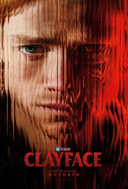 Clayface. 10 Affiche Poster de Clayface avec Tom Rhys Harries et Naomi Ackie 2026
