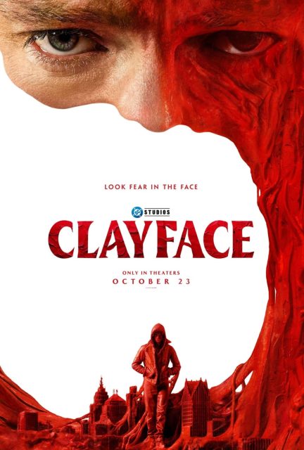 Clayface. 9 Affiche Poster de Clayface avec Tom Rhys Harries et Naomi Ackie 2026