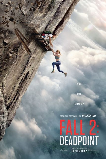 Fall 2 : Deadpoint. 8 Affiche Poster de Fall 2 : Deadpoint avec Harriet Slater et Arsema Thomas 2026