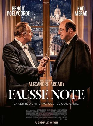 Fausse note.