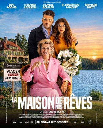 La maison de nos rêves.