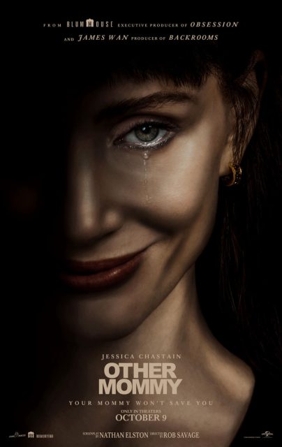 Malfaisante. 10 Affiche Poster de Malfaisante Other Mommy avec Jessica Chastain 2026