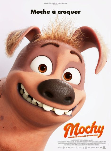 Mochy. 7 Affiche Poster de Mochy Yugly 2026
