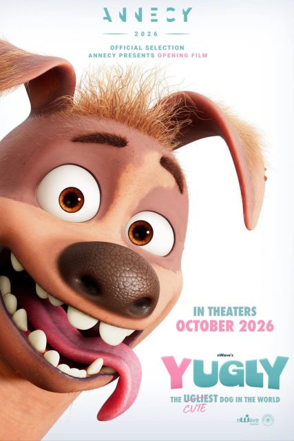 Mochy. 8 Affiche Poster de Mochy Yugly 2026