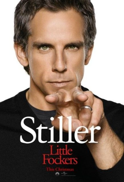 Mon beau-père et nous. 11 Affiche Poster de Mon beau-père et nous Little Fockers avec Robert De Niro Ben Stiller et Jessica Alba 2010