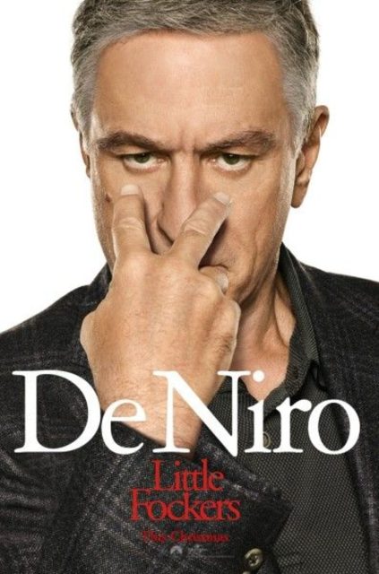 Mon beau-père et nous. 12 Affiche Poster de Mon beau-père et nous Little Fockers avec Robert De Niro Ben Stiller et Jessica Alba 2010