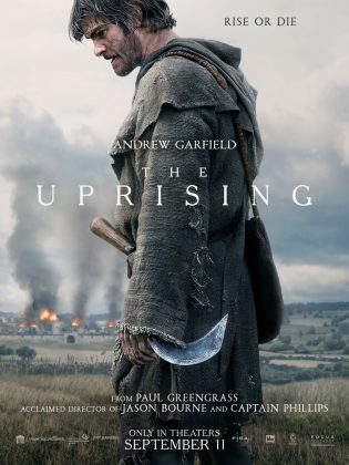 The uprising.