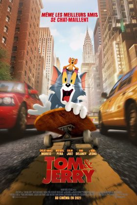 Tom & Jerry.