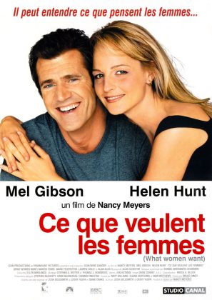 Ce que veulent les femmes. 24 Ce que veulent les femmes.