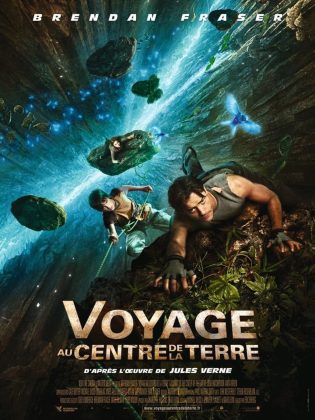 Voyage au centre de la Terre (2008).