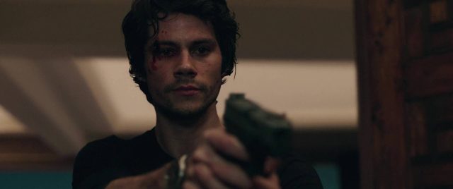 American Assassin. 20 Dylan O'Brien et Michael Keaton dans American Assassin 2017