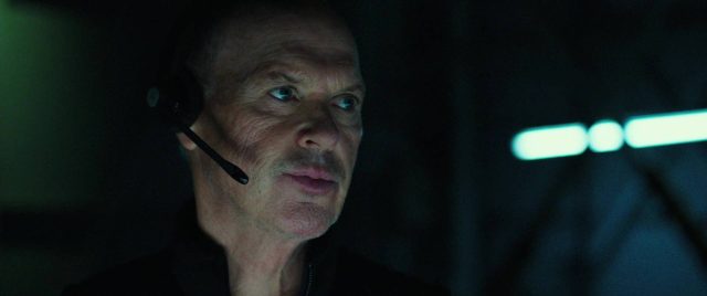 American Assassin. 21 Dylan O'Brien et Michael Keaton dans American Assassin 2017
