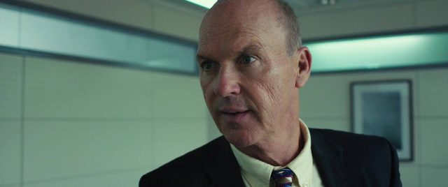 American Assassin. 26 Dylan O'Brien et Michael Keaton dans American Assassin 2017