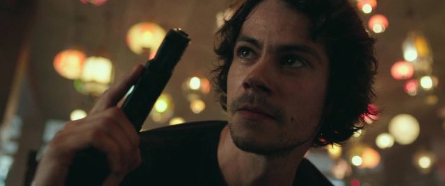 American Assassin. 27 Dylan O'Brien et Michael Keaton dans American Assassin 2017