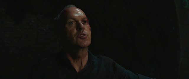 American Assassin. 31 Dylan O'Brien et Michael Keaton dans American Assassin 2017