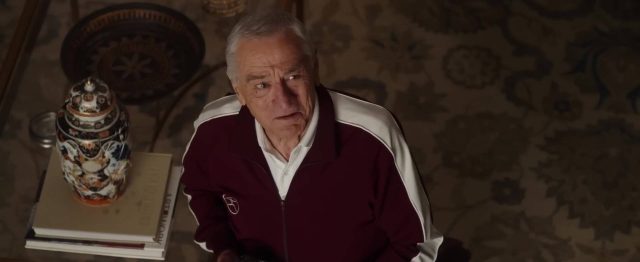 Mon beau-père, ma belle-fille et moi. 25 Robert De Niro Ben Stiller et Ariana Grande dans Mon beau-père ma belle-fille et moi Focker In-Law 2026