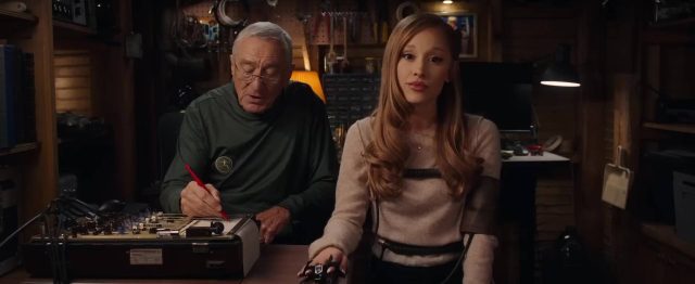 Mon beau-père, ma belle-fille et moi. 28 Robert De Niro Ben Stiller et Ariana Grande dans Mon beau-père ma belle-fille et moi Focker In-Law 2026