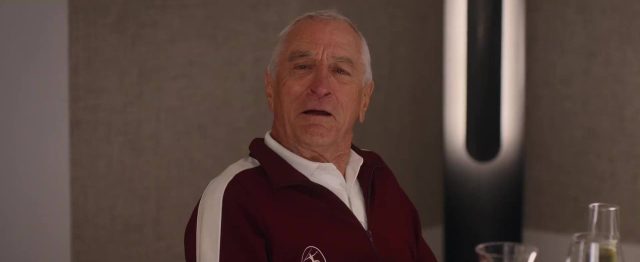 Mon beau-père, ma belle-fille et moi. 30 Robert De Niro Ben Stiller et Ariana Grande dans Mon beau-père ma belle-fille et moi Focker In-Law 2026