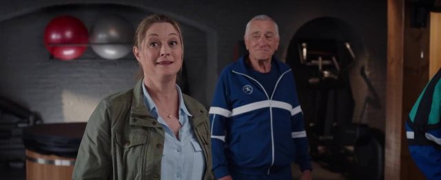 Mon beau-père, ma belle-fille et moi. 36 Robert De Niro Ben Stiller et Ariana Grande dans Mon beau-père ma belle-fille et moi Focker In-Law 2026