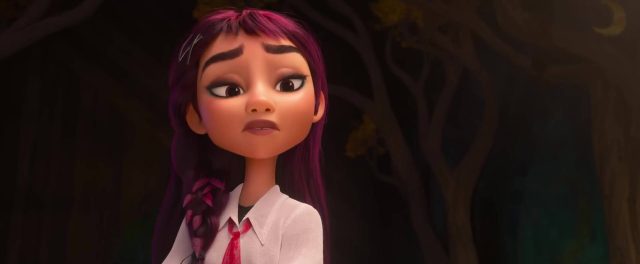 Billie : à la croisée des mondes. 11 Scène dans Billie : À la croisée des mondes Hexed 2026