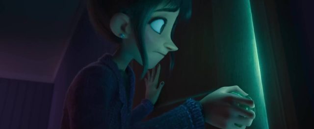 Billie : à la croisée des mondes. 12 Scène dans Billie : À la croisée des mondes Hexed 2026